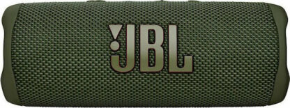 JBL Flip 6 Αδιάβροχο Ηχείο Bluetooth 30W με Διάρκεια Μπαταρίας έως 12 ώρες Πράσινο
