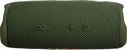 JBL Flip 6 Αδιάβροχο Ηχείο Bluetooth 30W με Διάρκεια Μπαταρίας έως 12 ώρες Πράσινο