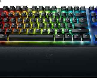 Trust GXT 836 Evocx Gaming Πληκτρολόγιο με RGB φωτισμό (Αγγλικό US)