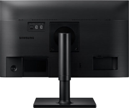 Samsung LF24T450FZU IPS Monitor 24" FHD 1920x1080 με Χρόνο Απόκρισης 5ms GTG