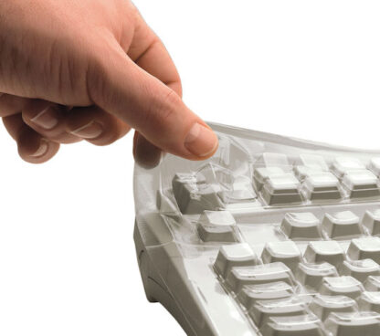 Cherry WetEx Tastaturschutzfolie (6155217) für CHERRY DW 3000, JK-1700, JK1700, KW 2000