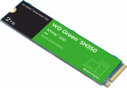 Western Digital Green SN350 SSD 2TB M.2 NVMe PCI Express 3.0 Κωδικός: WDS200T3G0C