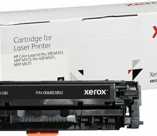 Xerox Συμβατό Toner για Laser Εκτυπωτή HP 305A CE412A 2600 Σελίδων Κίτρινο