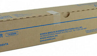 Konica Minolta TN-328C Γνήσιο Toner Laser Εκτυπωτή Κυανό 28000 Σελίδων (AAV8450)