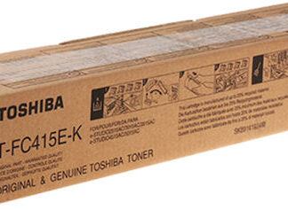 Toshiba T-FC415EY Γνήσιο Toner Laser Εκτυπωτή Κίτρινο (6AJ00000182)