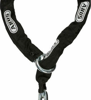 Abus Granit Extreme Plus Αντικλεπτική Κουλούρα Μοτοσυκλέτας με Μήκος 140εκ. Μαύρο Χρώμα Κωδικός: 59/12HKS140