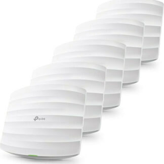 Tenda EX12 WiFi Mesh Network Access Point Wi‑Fi 6 Dual Band (2.4 & 5GHz) σε Τριπλό Kit Λευκό