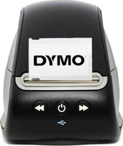 Dymo LabelWriter 550 Εκτυπωτής Ετικετών Απευθείας Μεταφοράς USB 300 dpi Κωδικός: 2112722