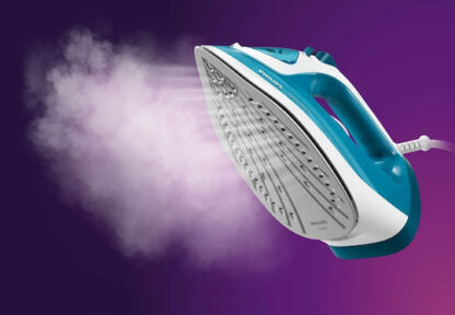 Philips Σίδερο Ατμού 2100W με Κεραμική Πλάκα και Συνεχόμενη Παροχή 30gr/min Κωδικός: DST3011/20
