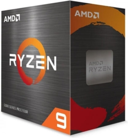 AMD Ryzen 9 5900X 3.7GHz Επεξεργαστής 12 Πυρήνων για Socket AM4 σε Κουτί