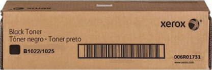 Xerox 006R01731 Γνήσιο Toner Laser Εκτυπωτή Μαύρο 13700 Σελίδων