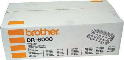 Brother DR-6000 Γνήσιο Drum Laser Εκτυπωτή Μαύρο 20000 Σελίδων (DR-6000)