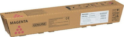 Ricoh Type C3500 IM Γνήσιο Toner Laser Εκτυπωτή Ματζέντα 19000 Σελίδων (842257)
