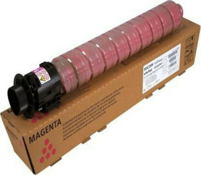 Ricoh Type C3500 IM Γνήσιο Toner Laser Εκτυπωτή Ματζέντα 19000 Σελίδων (842257)