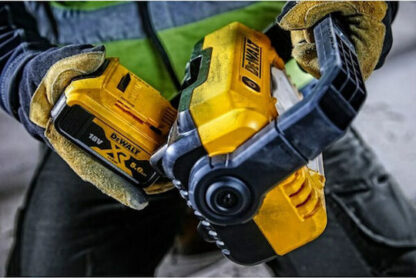 DeWALT DCL077-XJ work light Black  Yellow