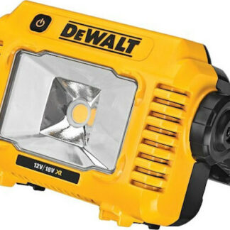 DeWALT DCL077-XJ work light Black  Yellow