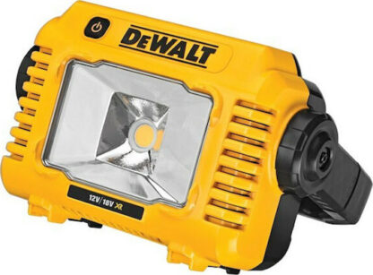 DeWALT DCL077-XJ work light Black  Yellow
