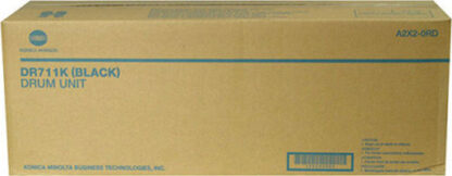 Konica Minolta DR-711K Γνήσιο Drum Laser Εκτυπωτή Μαύρο 300000 Σελίδων (A2X20RD)