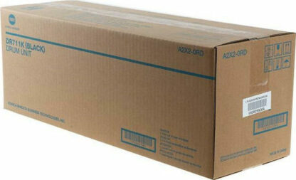 Konica Minolta DR-711K Γνήσιο Drum Laser Εκτυπωτή Μαύρο 300000 Σελίδων (A2X20RD)