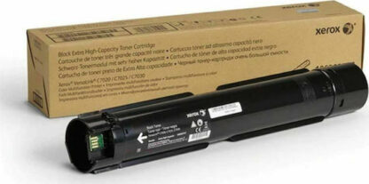 Xerox 106R03737 Γνήσιο Toner Laser Εκτυπωτή Μαύρο High Capacity Extra High Yield 23600 Σελίδων