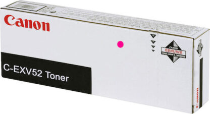 Canon C-EXV52 Γνήσιο Toner Laser Εκτυπωτή Ματζέντα 66500 Σελίδων (1000C002)