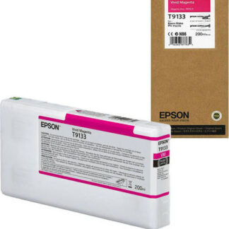 Epson T54X6 Γνήσιο Μελάνι Εκτυπωτή InkJet Ανοιχτό Ματζέντα (C13T54X60N)