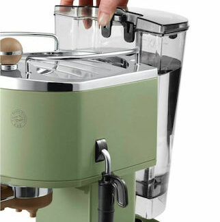 Bialetti Rainbow Ηλεκτρικό Μπρίκι Espresso 6cups Μπλε