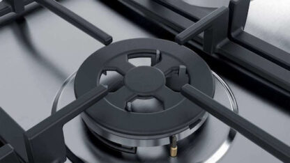 Bosch Εστία Υγραερίου Αυτόνομη Inox 75x52εκ. Ασημί Κωδικός: PGQ7B5B90