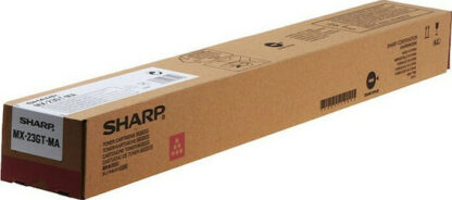 Sharp MX-23GTMA Γνήσιο Toner Laser Εκτυπωτή Ματζέντα 10000 Σελίδων