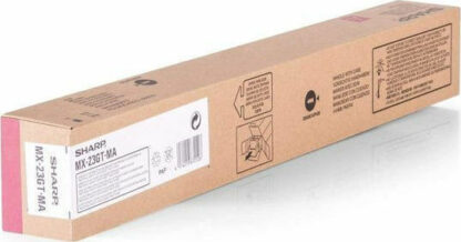 Sharp MX-23GTMA Γνήσιο Toner Laser Εκτυπωτή Ματζέντα 10000 Σελίδων