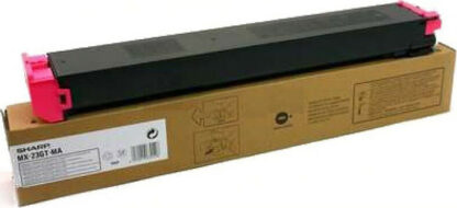 Sharp MX-23GTMA Γνήσιο Toner Laser Εκτυπωτή Ματζέντα 10000 Σελίδων