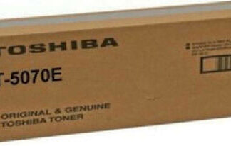 Toshiba T-5508E Γνήσιο Toner Laser Εκτυπωτή Μαύρο 106000 Σελίδων (6AK00000342)