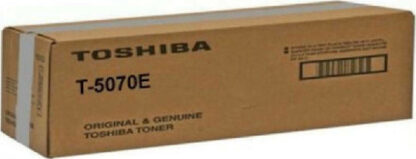 Toshiba T-5070E Γνήσιο Toner Laser Εκτυπωτή Μαύρο 36600 Σελίδων (6AJ00000115)