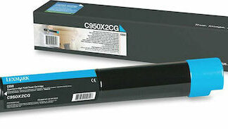 Lexmark Cartridge Cyan (C792X1CG)