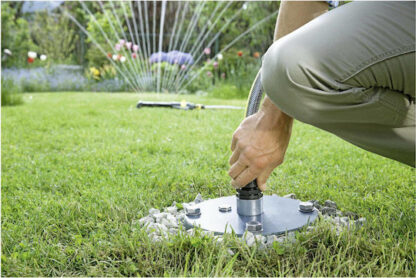 Karcher BP 4 Deep Well Μονοφασική Αντλία Γεωτρήσεων 0.93hp 1.645-421.0