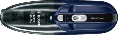 Bosch BHN20L Επαναφορτιζόμενο Σκουπάκι Χειρός 18V Μπλε