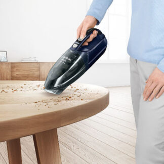 Makita Επαναφορτιζόμενο Σκουπάκι Χειρός 18V Χωρίς Φορτιστή και Μπαταρία Τιρκουάζ Κωδικός: DVC750LZX1