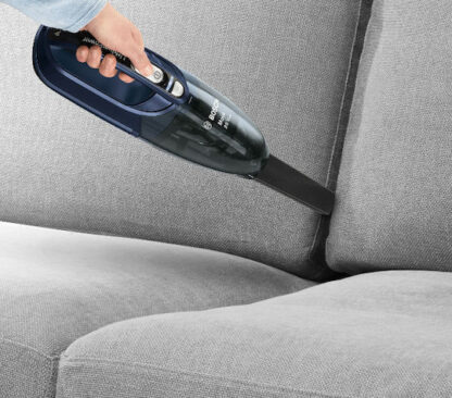 Bosch BHN20L Επαναφορτιζόμενο Σκουπάκι Χειρός 18V Μπλε