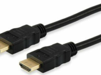 Equip HDMI 1.4 Cable HDMI male - HDMI male 20m Μαύρο Κωδικός: 119375