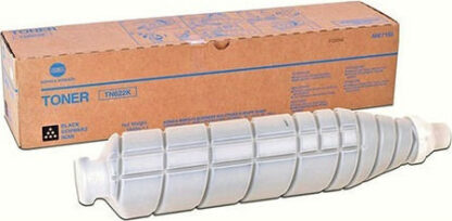 Konica Minolta TN-622K Γνήσιο Toner Laser Εκτυπωτή Μαύρο 88000 Σελίδων (A5E7150)