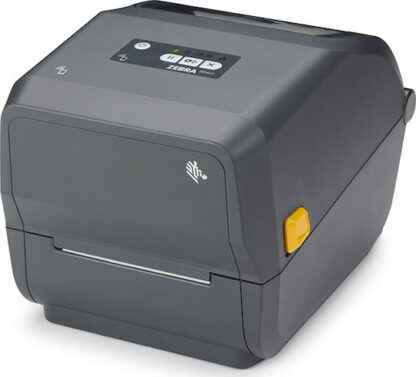 Zebra ZD421t Εκτυπωτής Ετικετών Θερμικής Μεταφοράς Ethernet / USB 203 dpi Κωδικός: ZD4A042-30EE00EZ