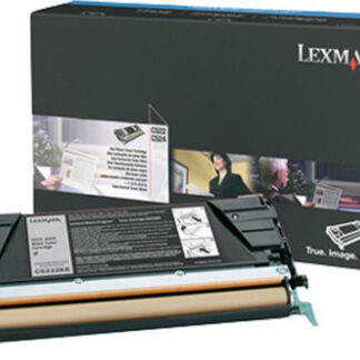 Lexmark X654X31E Γνήσιο Toner Laser Εκτυπωτή Μαύρο High Yield 36000 Σελίδων