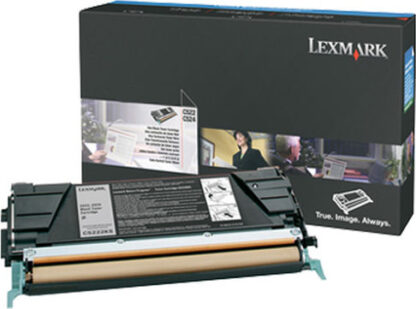 Lexmark T650H31E Γνήσιο Toner Laser Εκτυπωτή Μαύρο High Yield 25000 Σελίδων