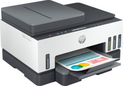 HP Smart Tank 750 All-in-One Έγχρωμο Πολυμηχάνημα Inkjet με WiFi και Mobile Print