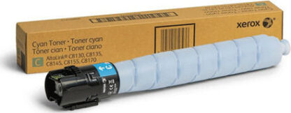 Xerox Toner AltaLink C8130 C8135 Cyan (006R01747) (21k)