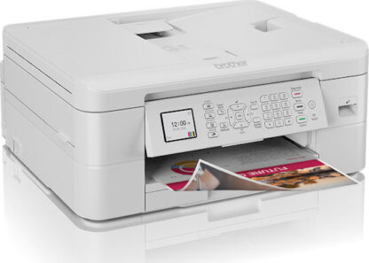 Brother MFC-J1010DW Έγχρωμο Πολυμηχάνημα Inkjet με WiFi και Mobile Print