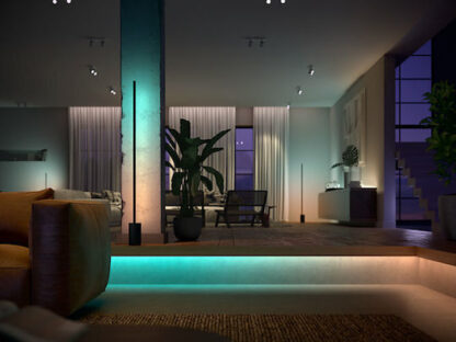 Philips Smart Ταινία LED Gradient Lightstrip 220V RGBW Φως 2m Κωδικός: 929002994901