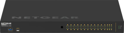 NetGear GSM4230UP Managed L2 PoE+ Switch με 24 Θύρες Gigabit (1Gbps) Ethernet και 4 SFP Θύρες