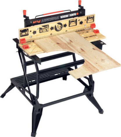 Black & Decker Workmate 825 Πάγκος Εργασίας