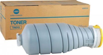 Konica Minolta TN-015 Γνήσιο Toner Laser Εκτυπωτή Μαύρο 105000 Σελίδων (A3VV151)